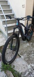 HAIBIKE stupenda - praticamente nuova.