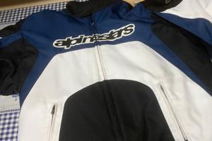 Giacca Moto Alpinestars  tg xxxl