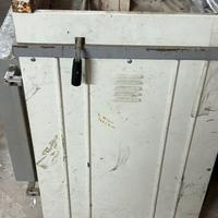 Forno per porcellane e ceramica