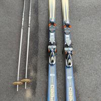 Sci Dynastar Course Speed 63 Autodrive 178 cm Da A