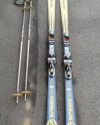 Sci Dynastar Course Speed 63 Autodrive 178 cm Da A