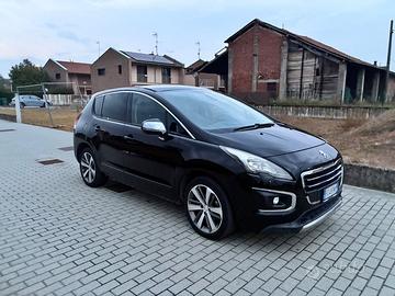 Peugeot 3008 2016 euro 6 neo patentati