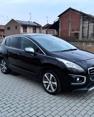 Peugeot 3008 2016 euro 6 neo patentati