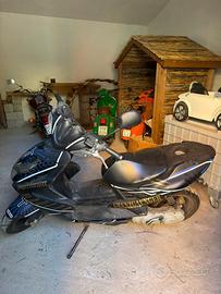 AEROX YAMAHA