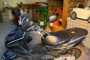 AEROX YAMAHA