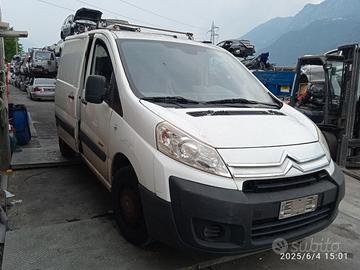 CITROEN JUMPY 2.0 TD 2009 RHK PER RICAMBI