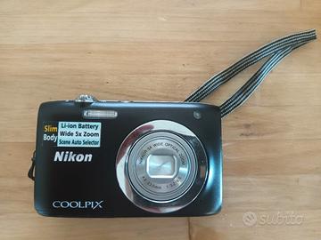 Nikon coolpix s2600