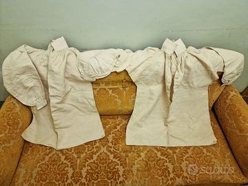 Camicie uomo costume sardo Osilo taglia piccola