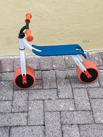 triciclo evolutivo 