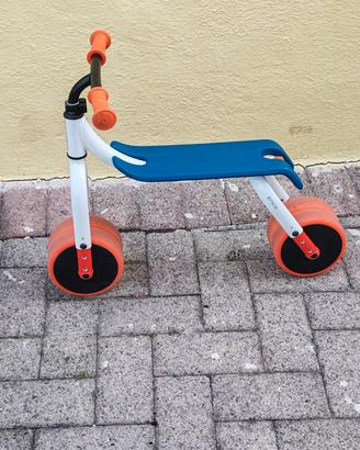 triciclo evolutivo 