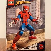 Lego Spiderman Nuovo