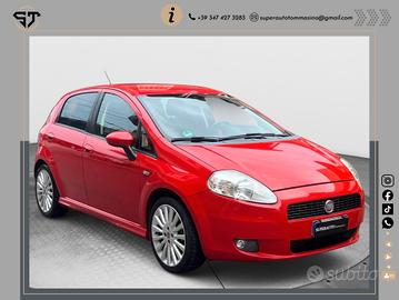 Fiat Grande Punto 1.4 5 porte