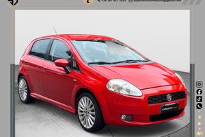 Fiat Grande Punto 1.4 5 porte