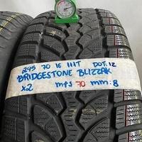 Gomme Usate invernali Varie Marche 245 70 16 - 80%