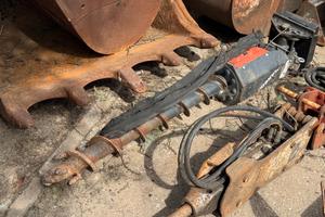 Trivella CANGINI 20.2 (x Miniescavatore da 18 a 40