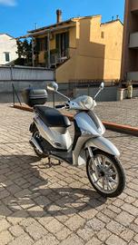 scooter liberty