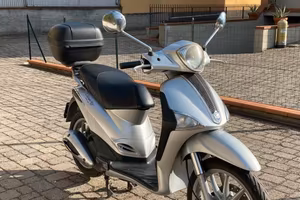 scooter liberty