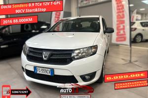 Dacia Sandero 0.9 TCe 12V T-GPL 90CV Start&Stop SS