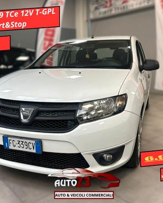 Dacia Sandero 0.9 TCe 12V T-GPL 90CV Start&Stop SS