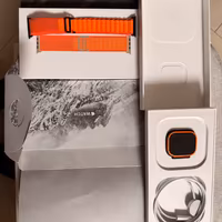 Apple Watch Ultra 3 49mm Titanio