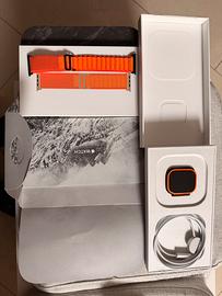 Apple Watch Ultra 3 49mm Titanio