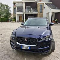 JAGUAR F-PACE 2.0D 180CV AWD PURE