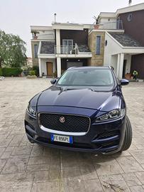 JAGUAR F-PACE 2.0D 180CV AWD PURE