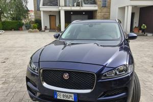 JAGUAR F-PACE 2.0D 180CV AWD PURE