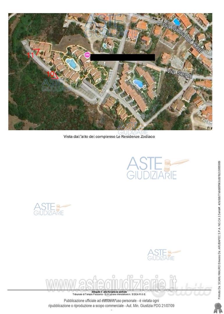 Appartamento – Lungoni/Santa Teresa Gallura, Porto Pozzo / Lu Puzzu - Vista 2