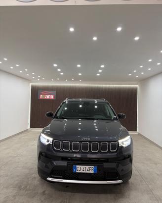 Jeep Compass 1.6 Multijet II 2WD Limited