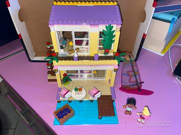 Lego friends: La casa sulla spiaggia di Stephanie