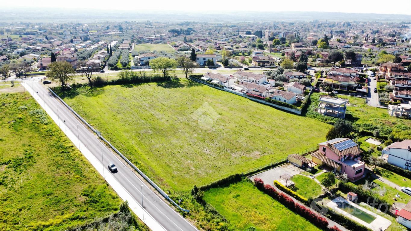 TER. RESIDENZIALE A FIANO ROMANO - Vista 2