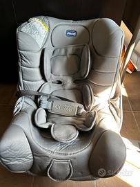 Seggiolino auto Chicco Eletta