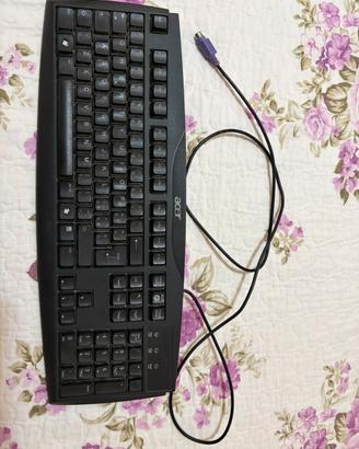 Tastiera Acer Vintage - Layout ITA - Attacco PS/2