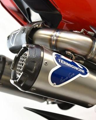 SCARICO RHT RACING TERMIGNONI Ducati V4