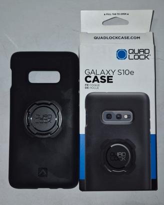 Quad lock custodia s10e Samsung 