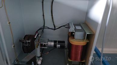 regolatore tensione Variac