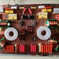 CROSSOVER AUDIO ARTIGIANALI 