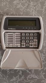 Tastiera tecnoalarm LCD012