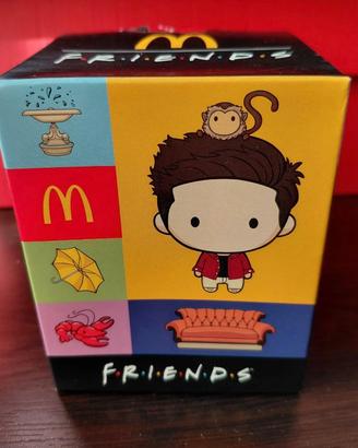 Mcdonald’s ross mini pupazzo