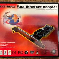 Scheda di rete 10/100 PCI