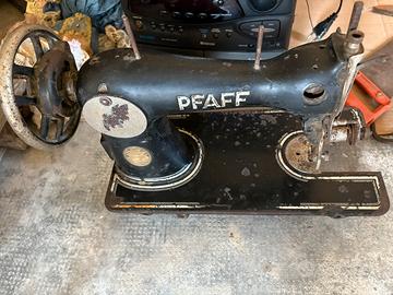 Macchina da cucire vintage