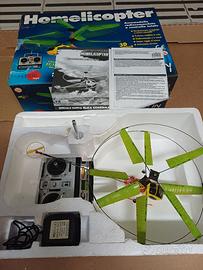 elicottero rc elettrico nuovo mai usato 