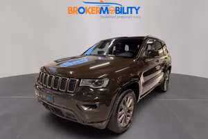 Jeep Grand Cherokee 3.0 crd V6 75th Anniversary ss