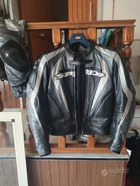 Tuta moto spidi