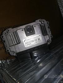 Centr motore FIAT GRANDE PUNTO 1368cc benz 2008