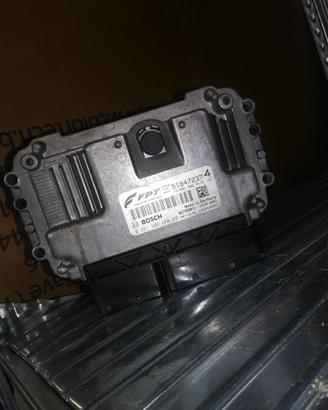 Centr motore FIAT GRANDE PUNTO 1368cc benz 2008