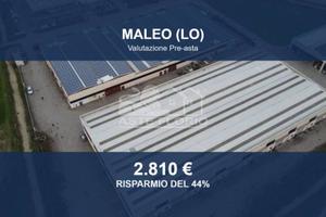 Immobile in asta di 3 m² a Maleo