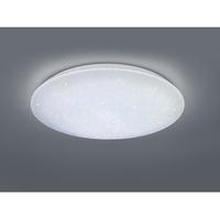 Plafoniera LED NAGANO CON TELECOMANDO 72W 3000/550