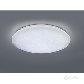 Plafoniera LED NAGANO CON TELECOMANDO 72W 3000/550